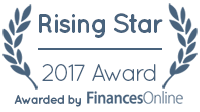 Rising star award